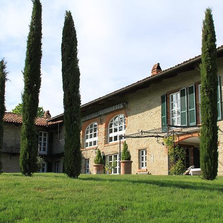 Cascina Marotta Bed & Breakfast Albaretto della Torre Exterior photo