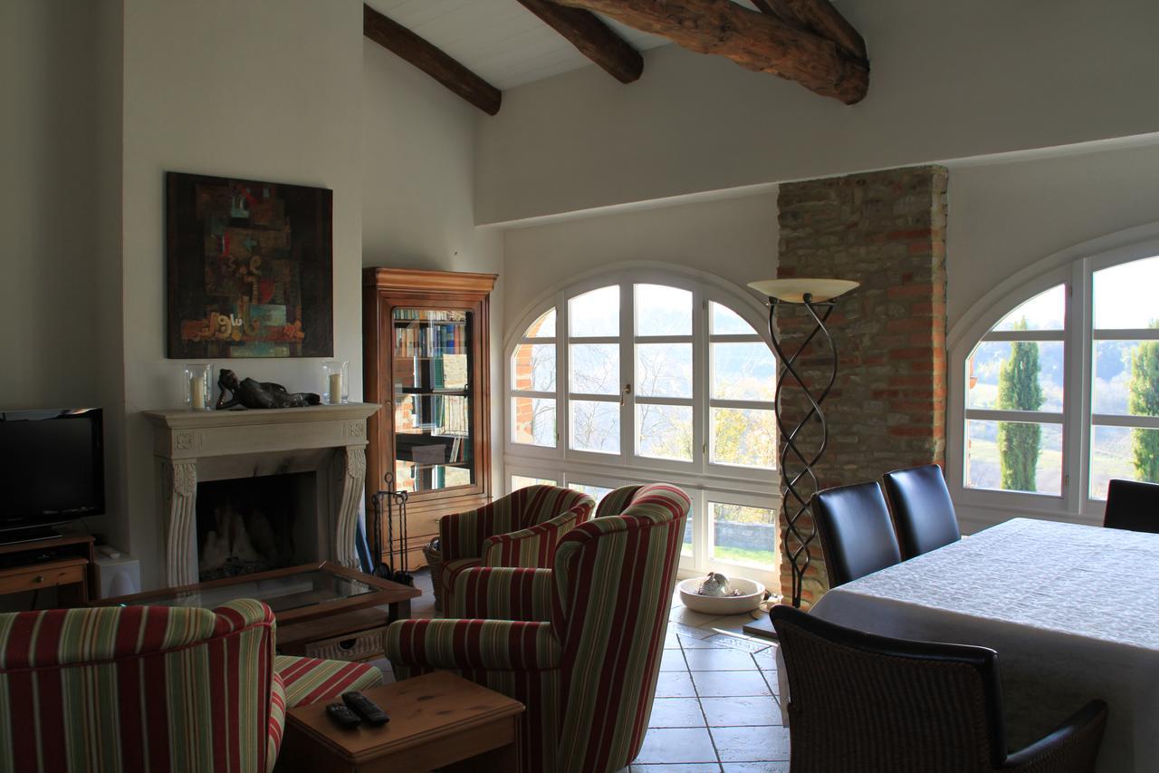 Cascina Marotta Bed & Breakfast Albaretto della Torre Exterior photo