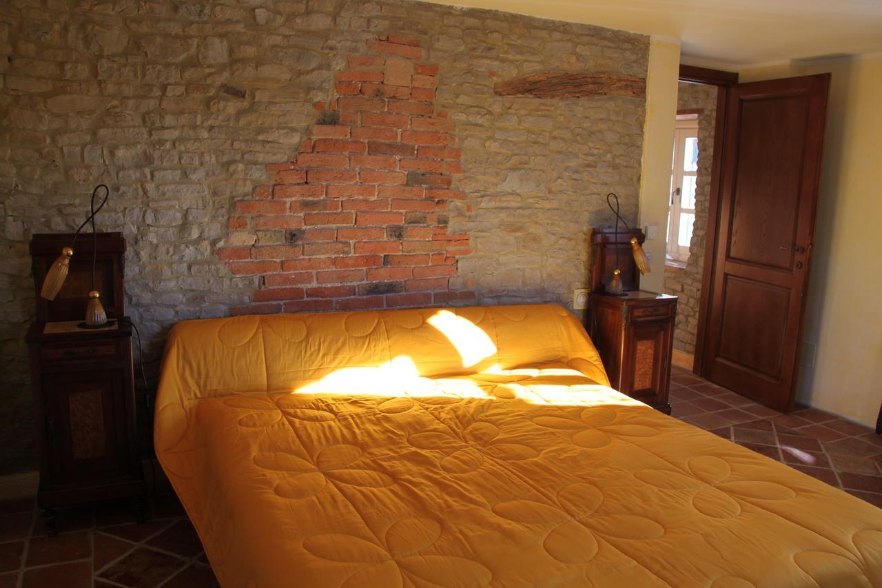 Cascina Marotta Bed & Breakfast Albaretto della Torre Exterior photo
