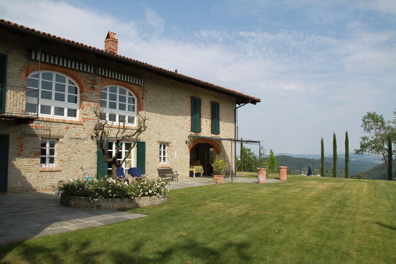 Cascina Marotta Bed & Breakfast Albaretto della Torre Exterior photo