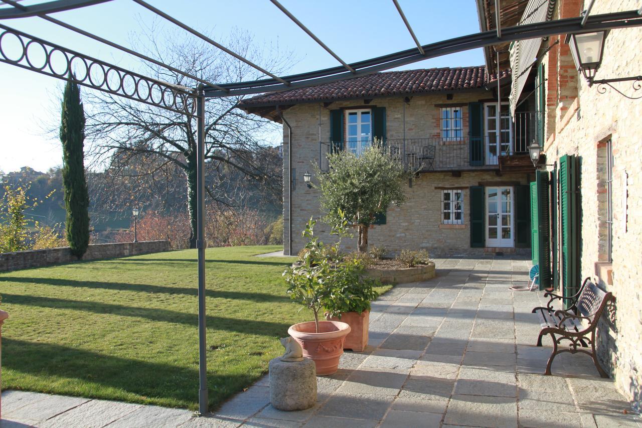 Cascina Marotta Bed & Breakfast Albaretto della Torre Exterior photo